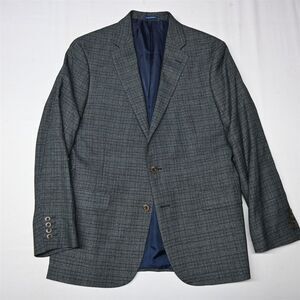 Stafford 42S Gray Seasonal Texture Classic Fit Blazer Sport Jacket Coat‎